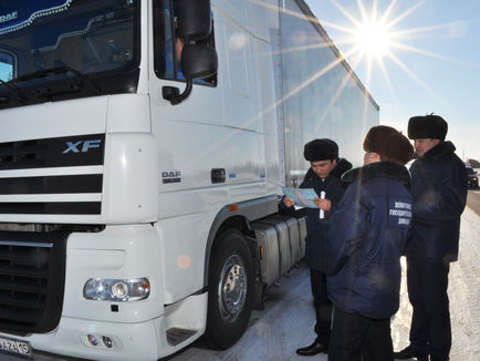 New Transit Permit Agreed in Astana Aims To Speed Middle Corridor Traffic