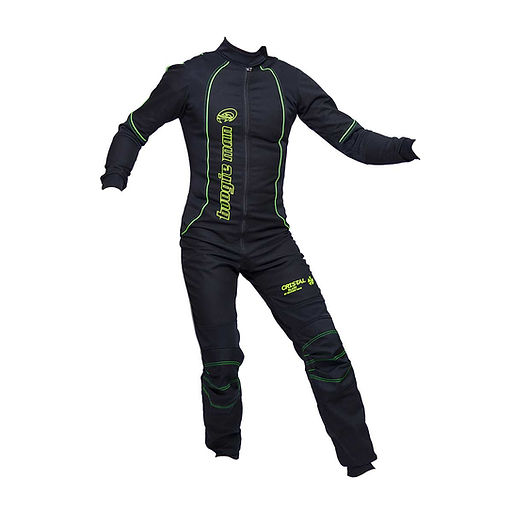 Cristal Blade, Tunnel Suit, Skydiving Suit