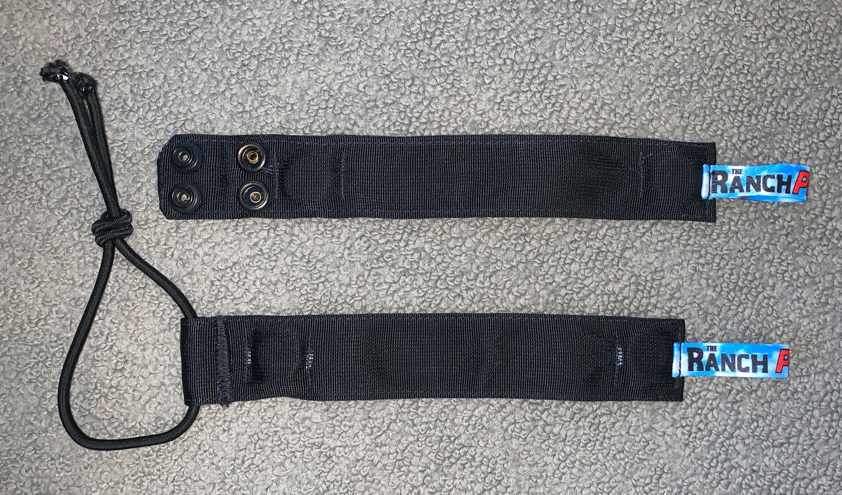 Magnetic Slider Keeper