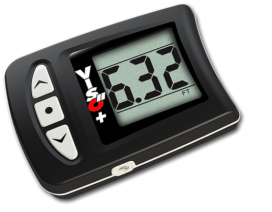 l&b viso II+ digital altimeter
