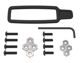 Accessoire de montage plat X 4D14, G.A.C. VERGOKAN Accessoire de montage plat X 4D14, G.A.C. VERGOKAN