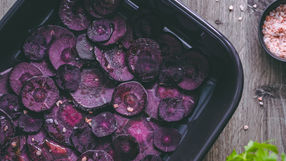 Winterliches Wurzelgemüse