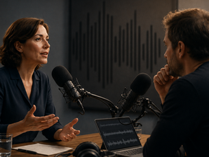 Deine Stimme steigt im Kurs – wegen KI!