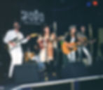 Betty Dylan @ the Gig Los Angeles