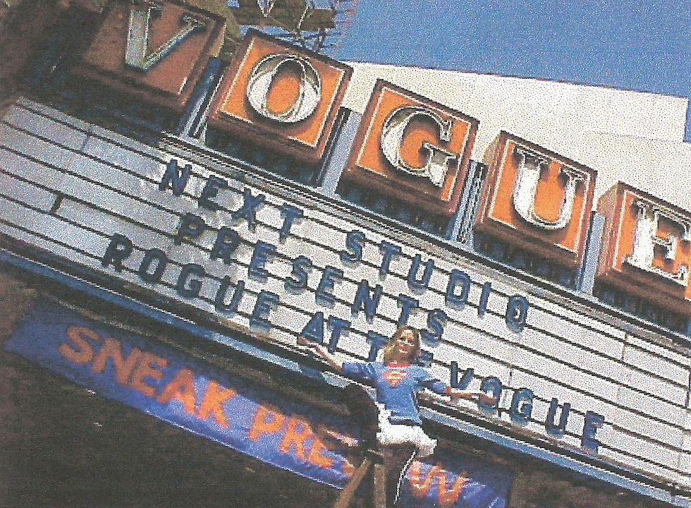 Eddie Daniels in LA Independent