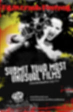 Film Crash Festival Poster