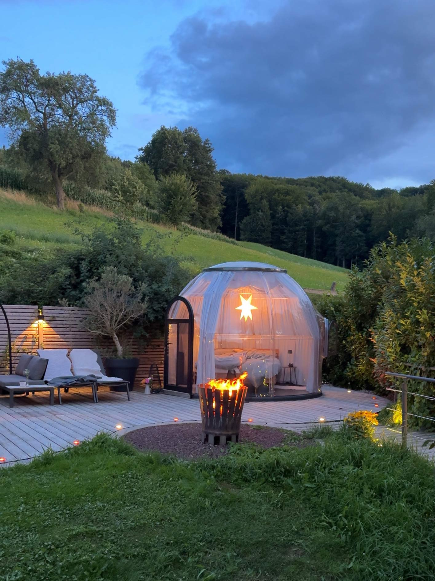 Curated visual reference: Visual Reference: Chalet Sternenzauber Stargazing Retreat Near Vienna Lower Austria