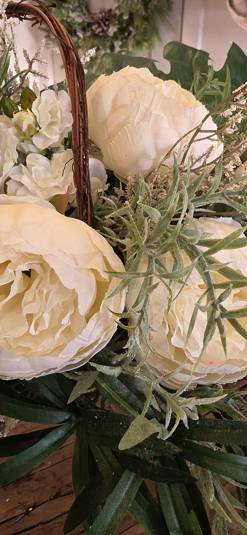 Miniature : Ornement d'épitaphe