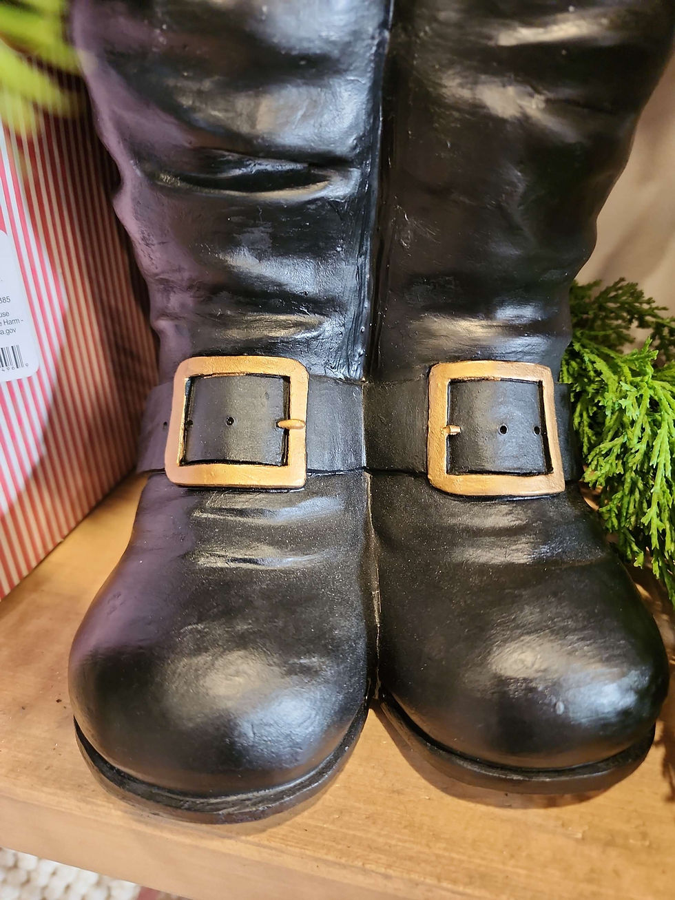 Thumbnail: Pot bottes de Père-Noël 