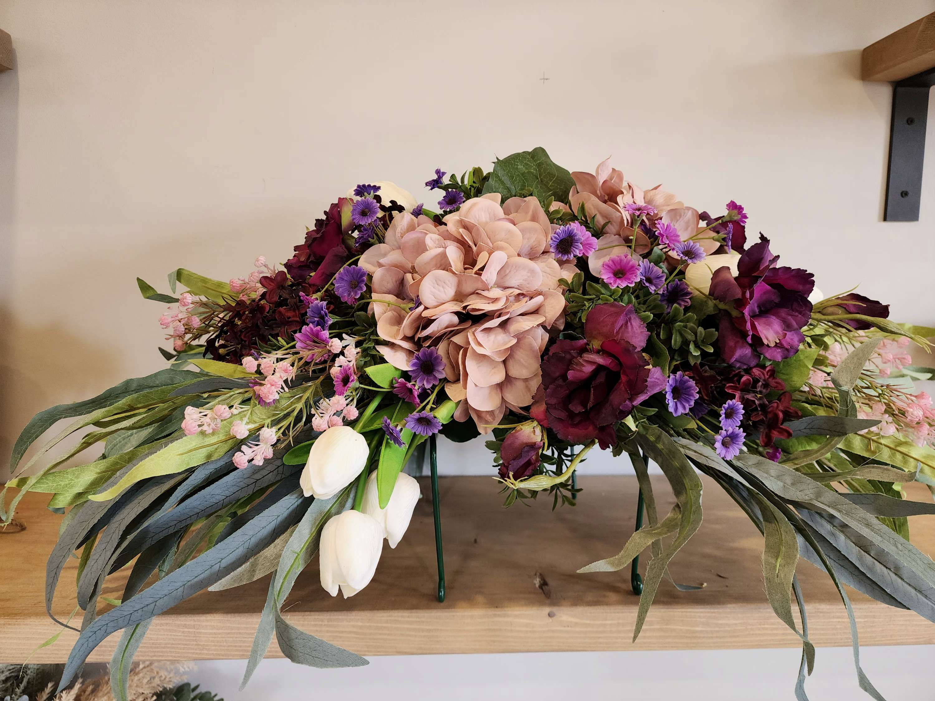 Ornement d'épitaphe