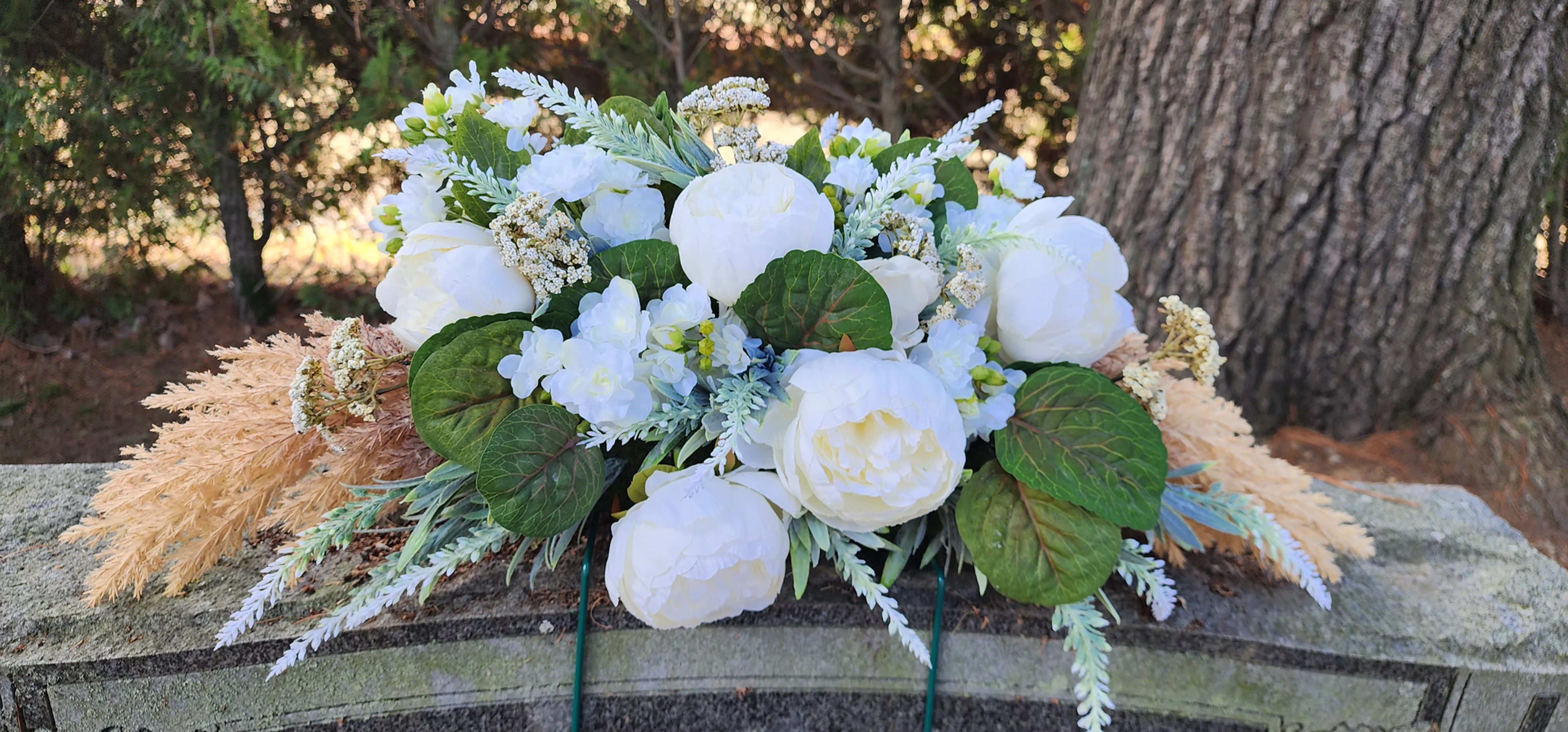 Ornement d'épitaphe