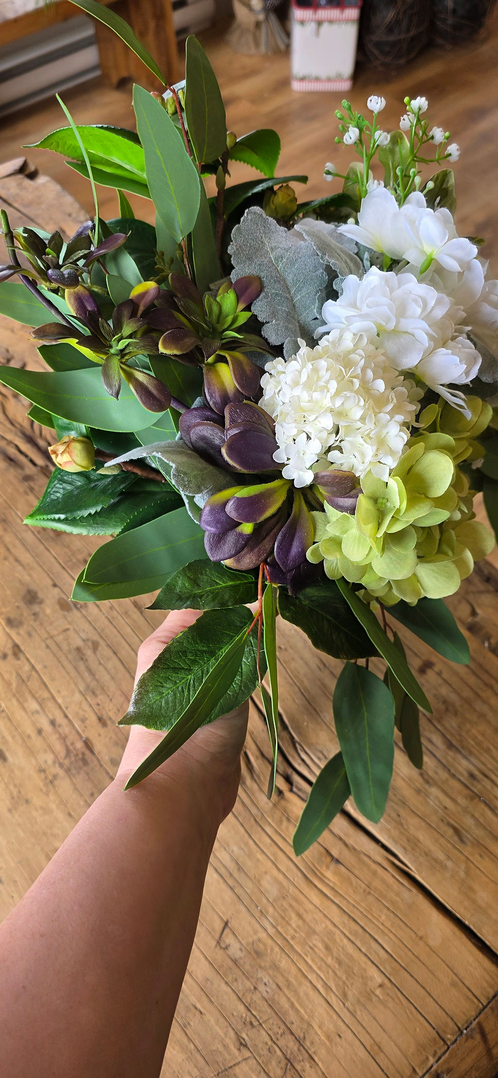 Thumbnail: Bouquet de mariée 