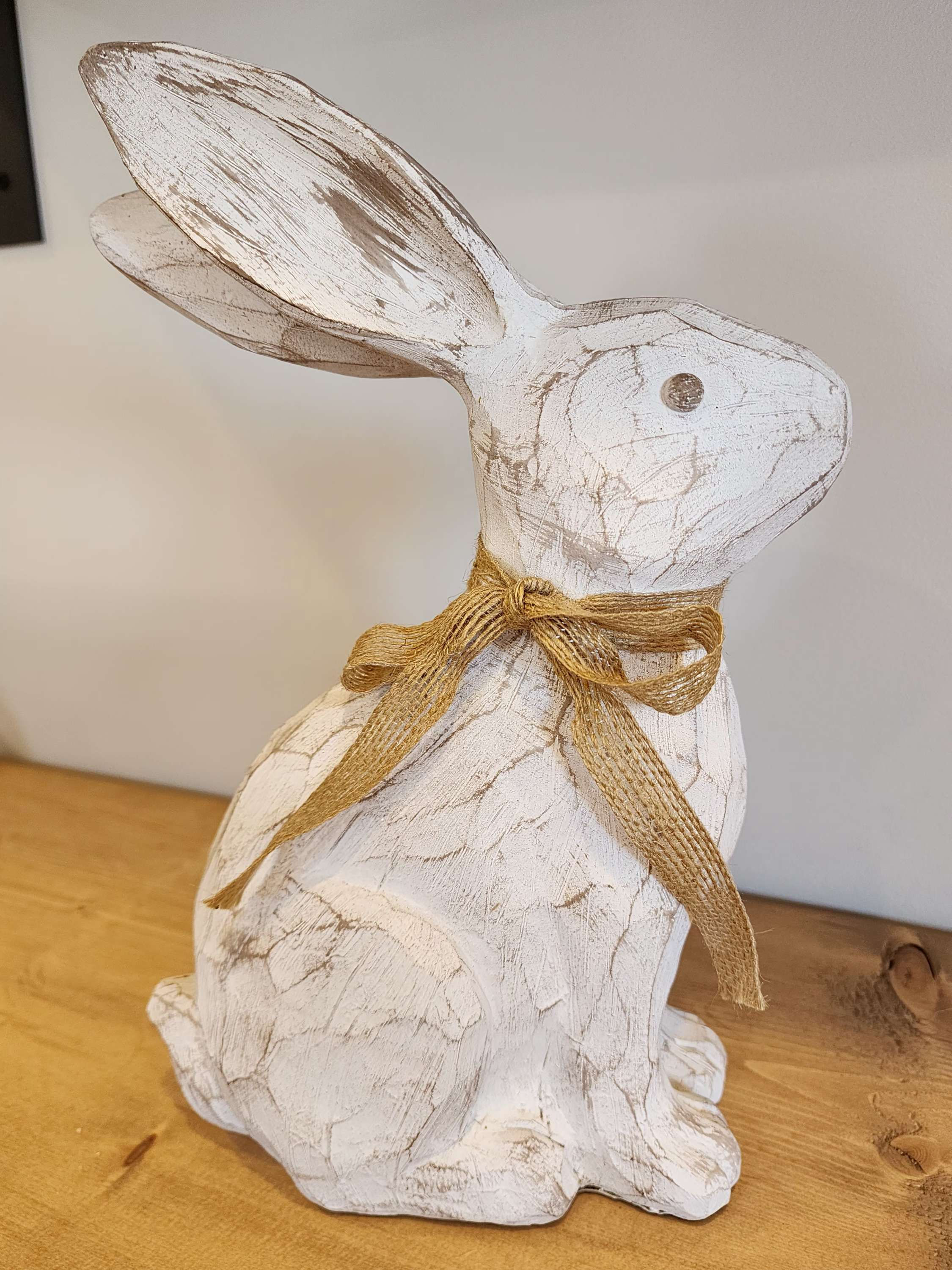 Lapin de bois