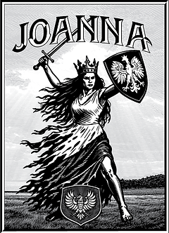 Warrior Joanna