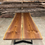 Thumbnail: Black Walnut Dining Table - Bookmatch Modern
