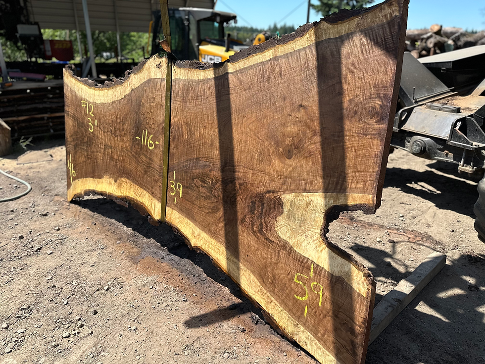 Thumbnail: Curly Black Walnut 053123-12