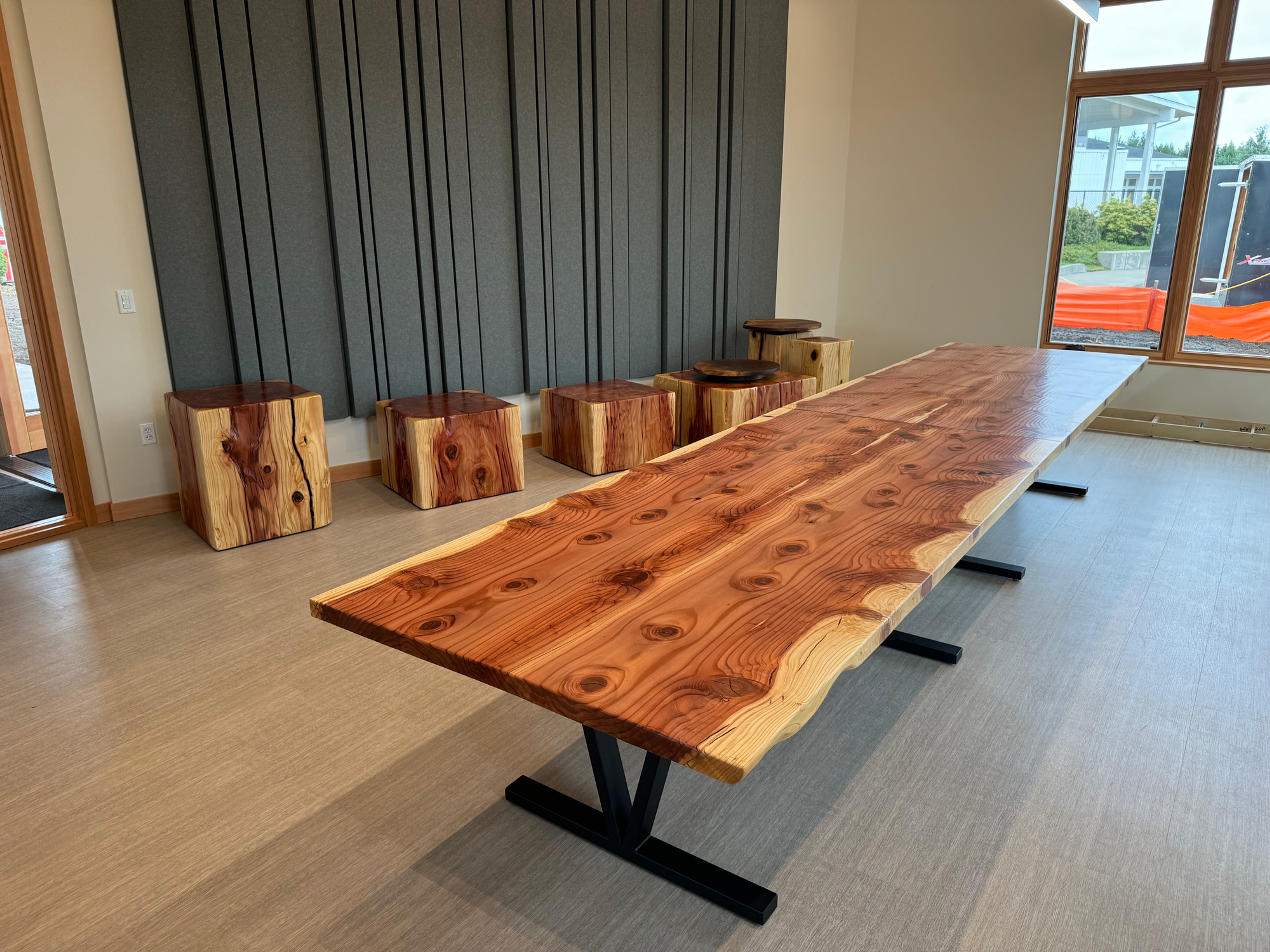Sequoia Dining / Meeting Table