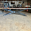 Thumbnail: Bastogne Walnut / Epoxy Dining Table - Black