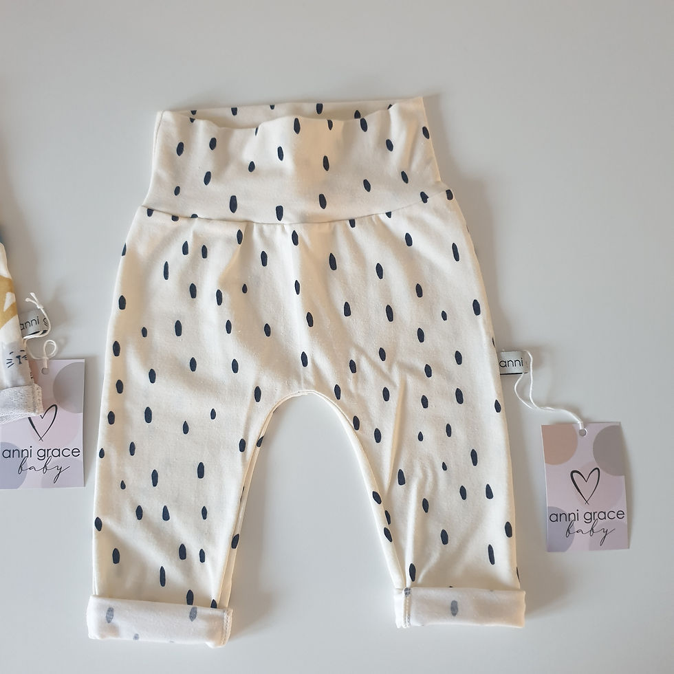 Miniaturbild: BabyBox Hosen-Set 62-68