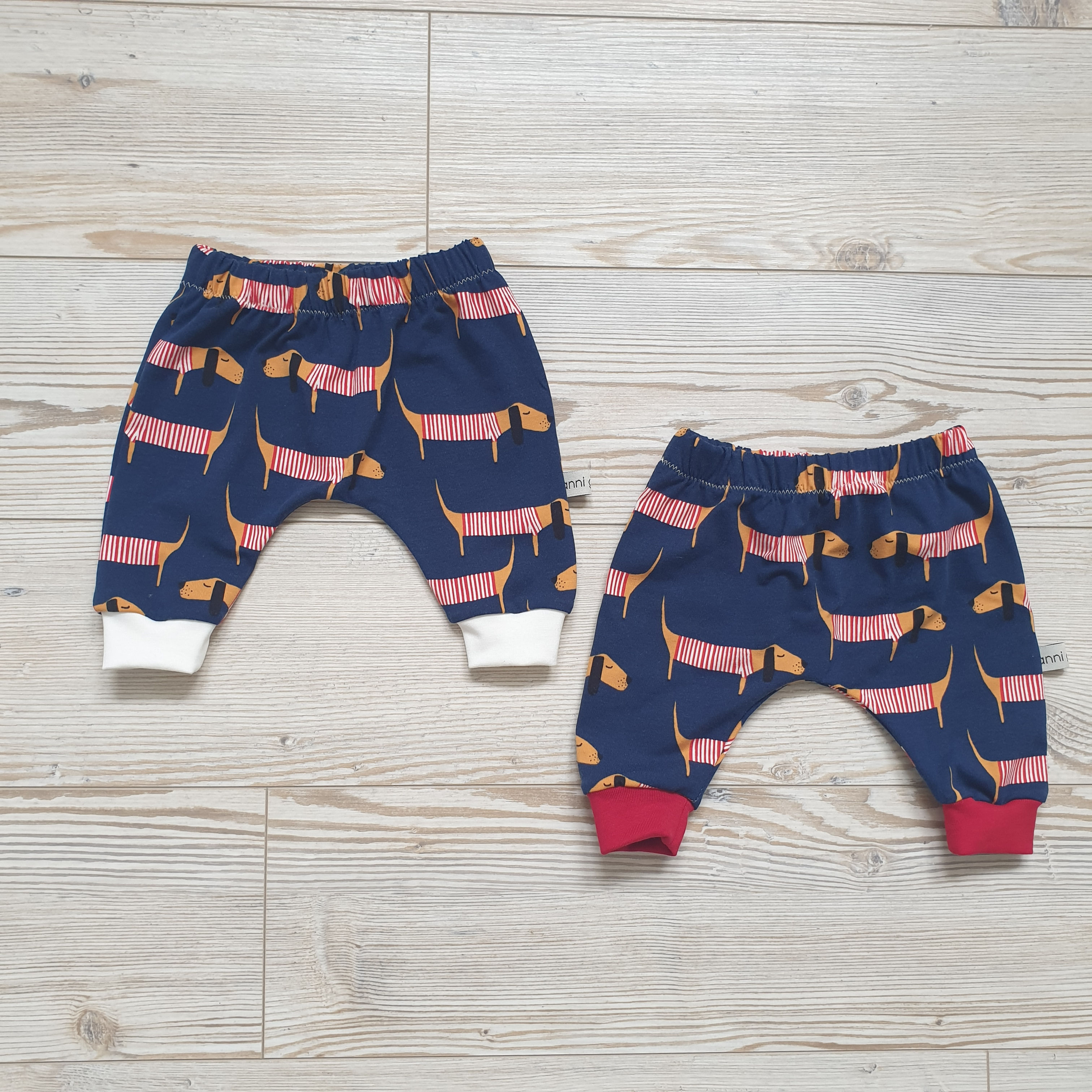 Baby-Set "Dackel"