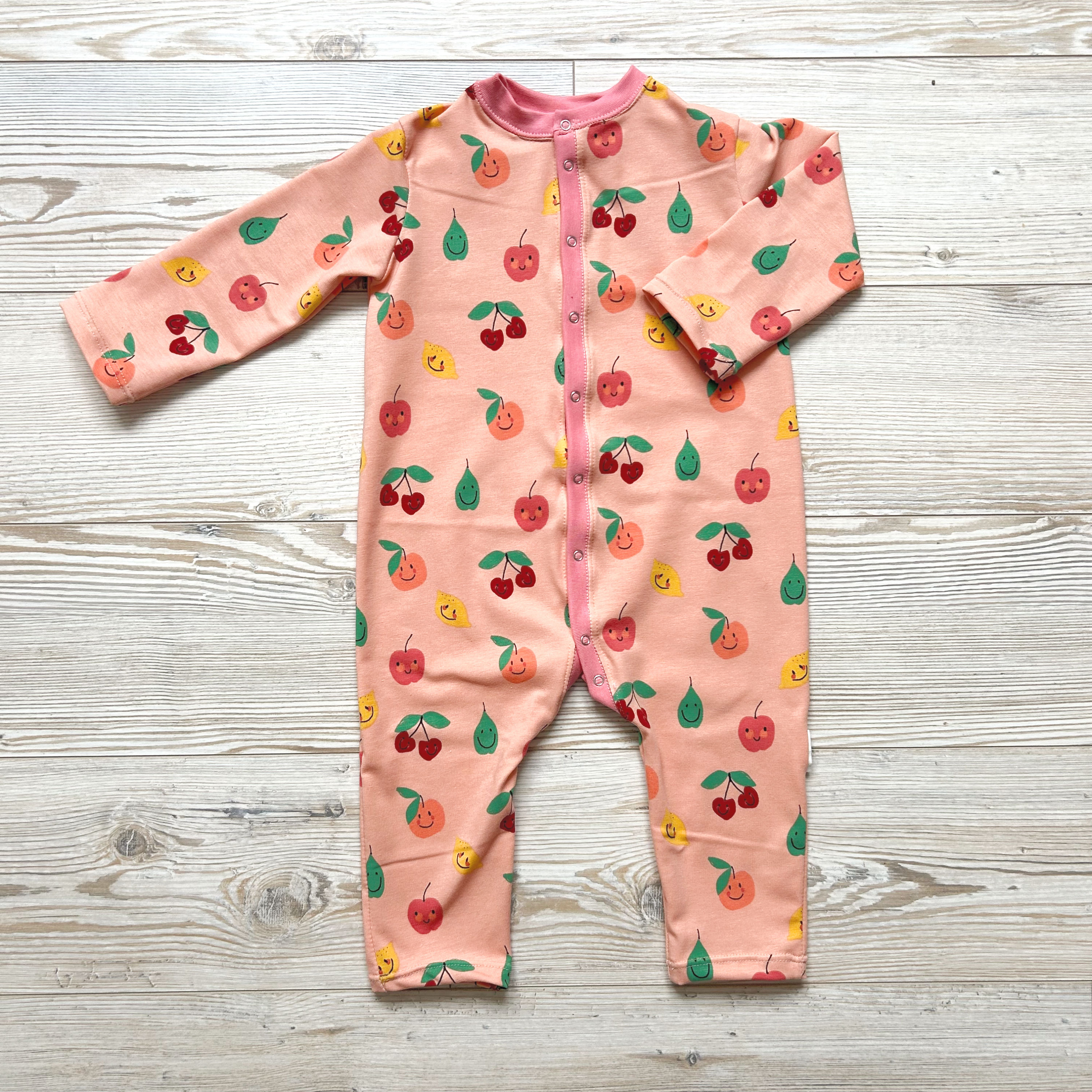 Baby-Set "Früchte"