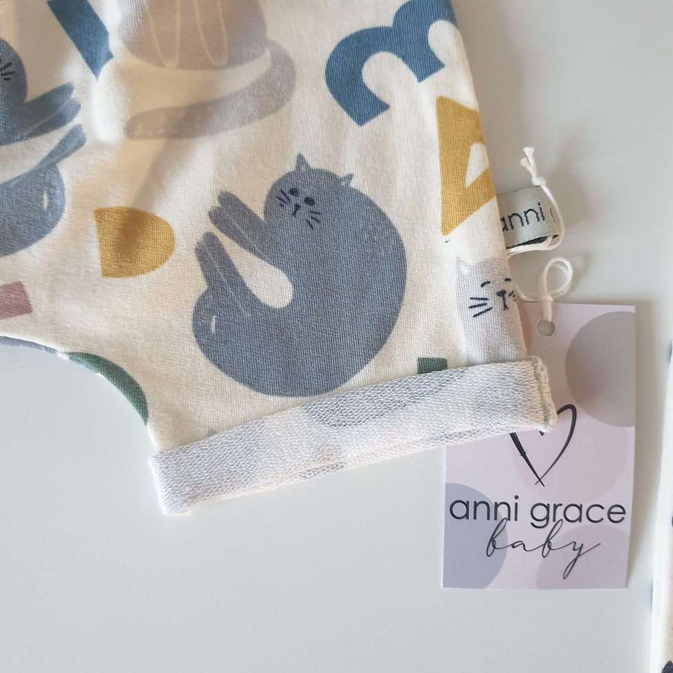 Miniaturbild: BabyBox Latzhose 74-80