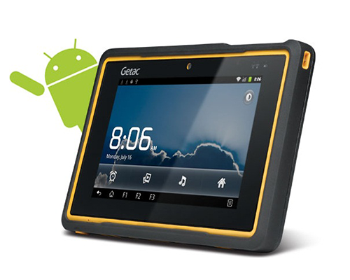 Getac Z710