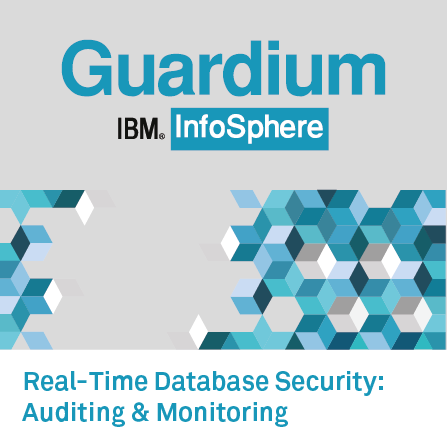 Infosphere Guardium