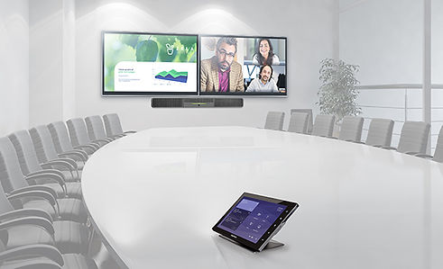 Crestron-Flex-UC-B160-T-Wall-Mounted-Pho