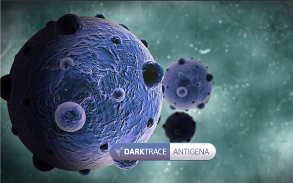 DarkTrace Antigena