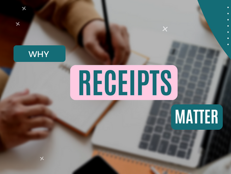 Your receipts are talking, but are you listening?