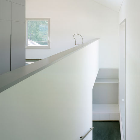 Neubau Einfamilienhaus Bettenhausen
Staub-Wittwer Architekten