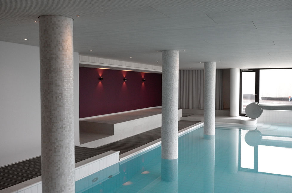 SANIERUNG SCHWIMMBAD, Oberwil Lieli