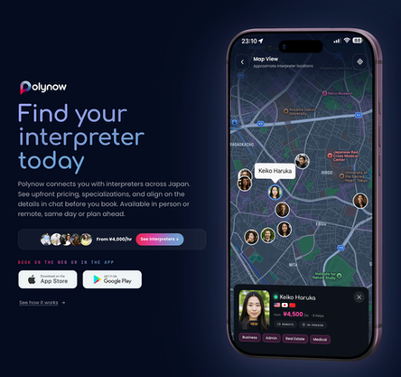 Polynow Overview