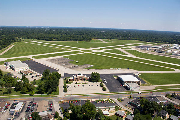 Louisville Executive Aviation