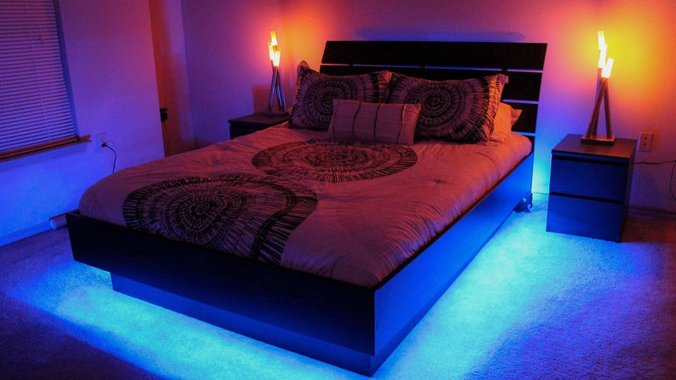Thumbnail: LED light strip