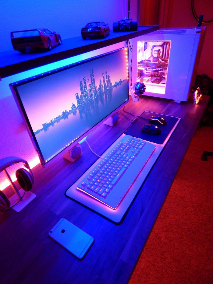 Thumbnail: LED light strip