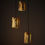 Thumbnail: Cracked Log Pendant Lights