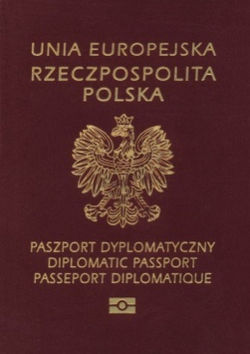 Паспорт гражданина Польши