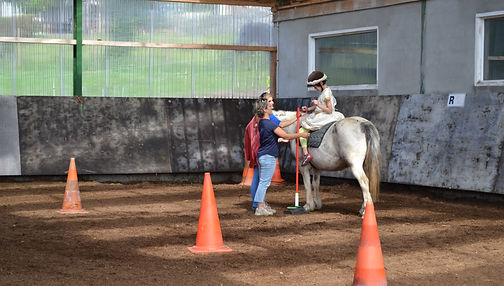 Manège Poney Cheval Enfant Adultes Accompagnement Handicap Pégase