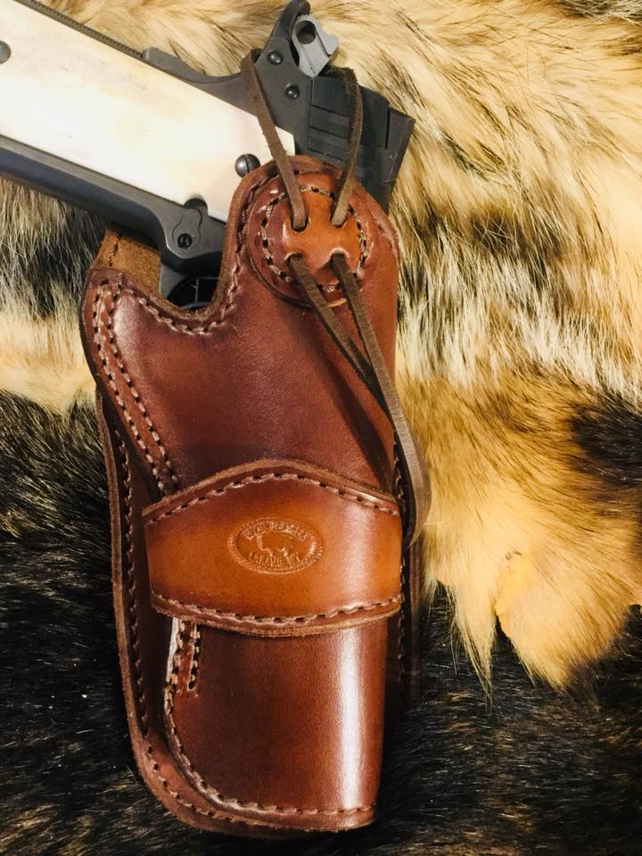 Leather Gun Holsters Wylie Leather