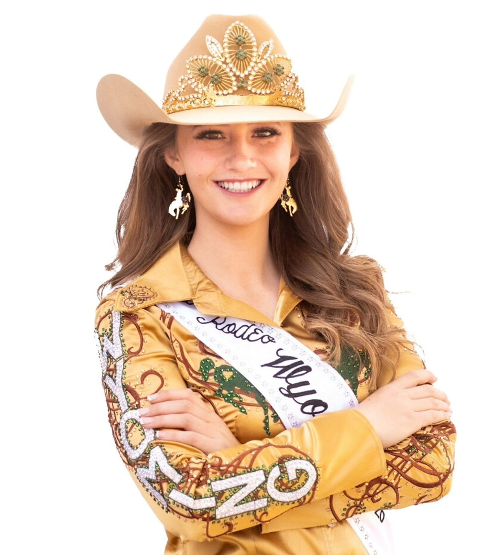 Miss Rodeo Wyoming 2026 Coronation Fundraiser 