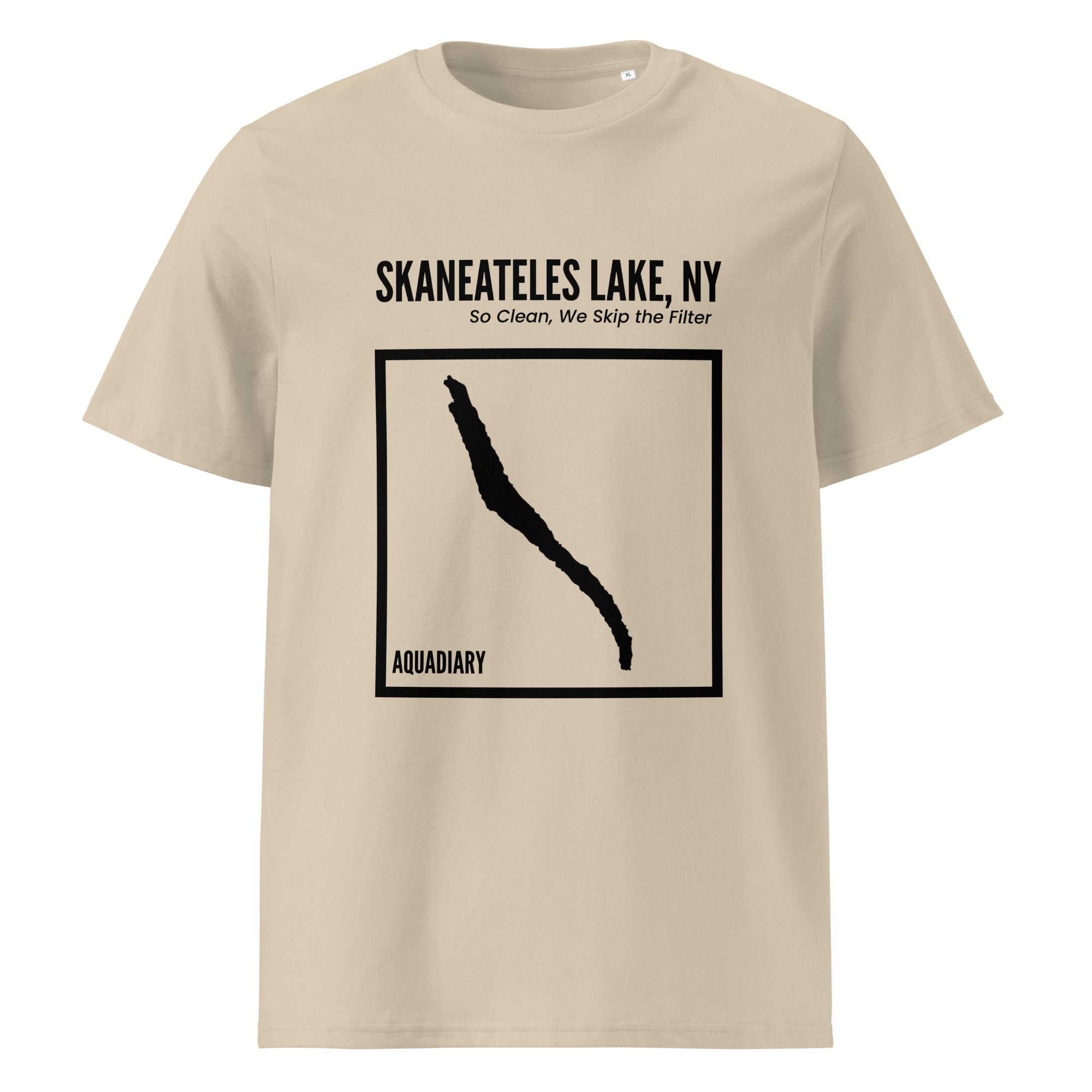 Skaneateles Lake Cotton Tee