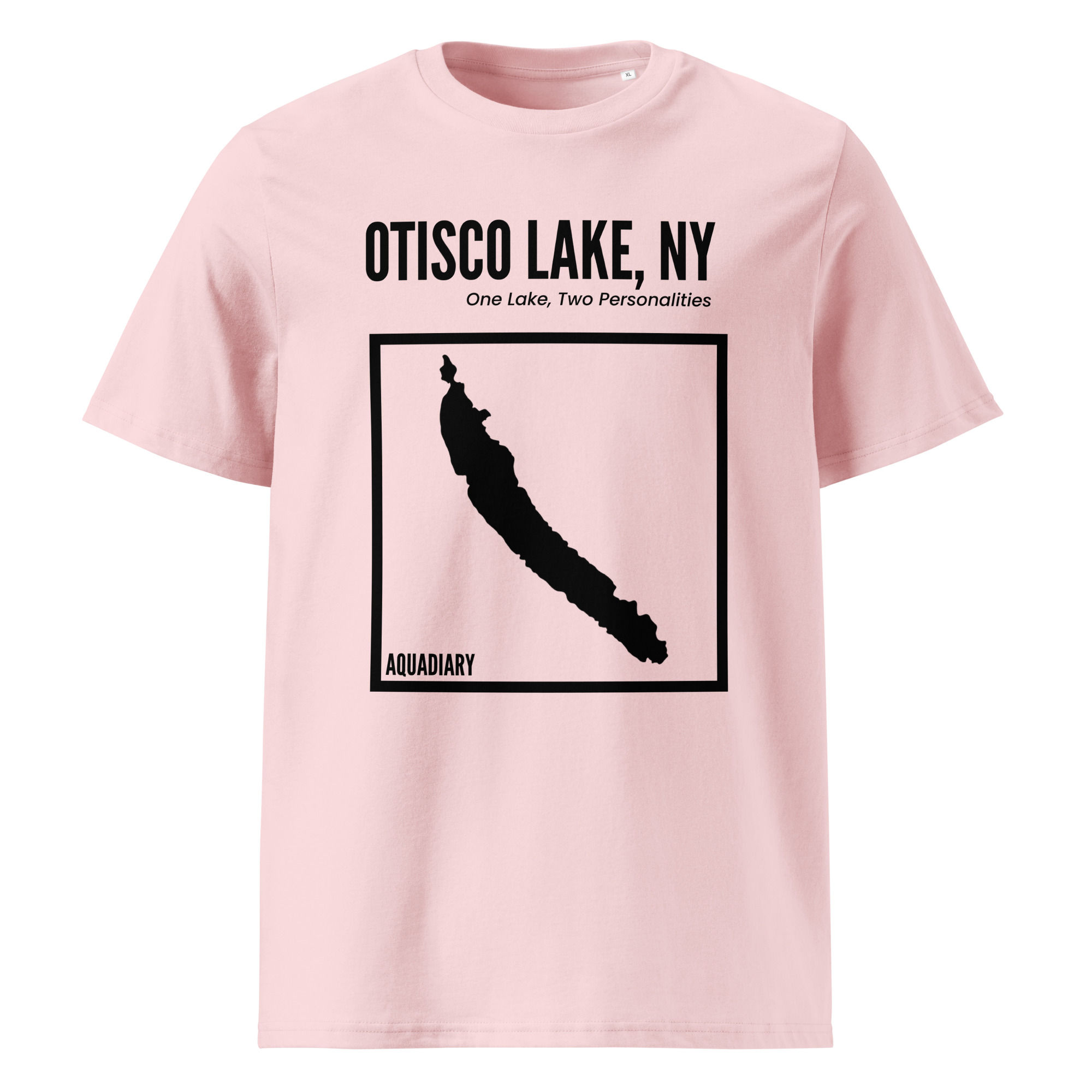 Otisco Lake Cotton Tee