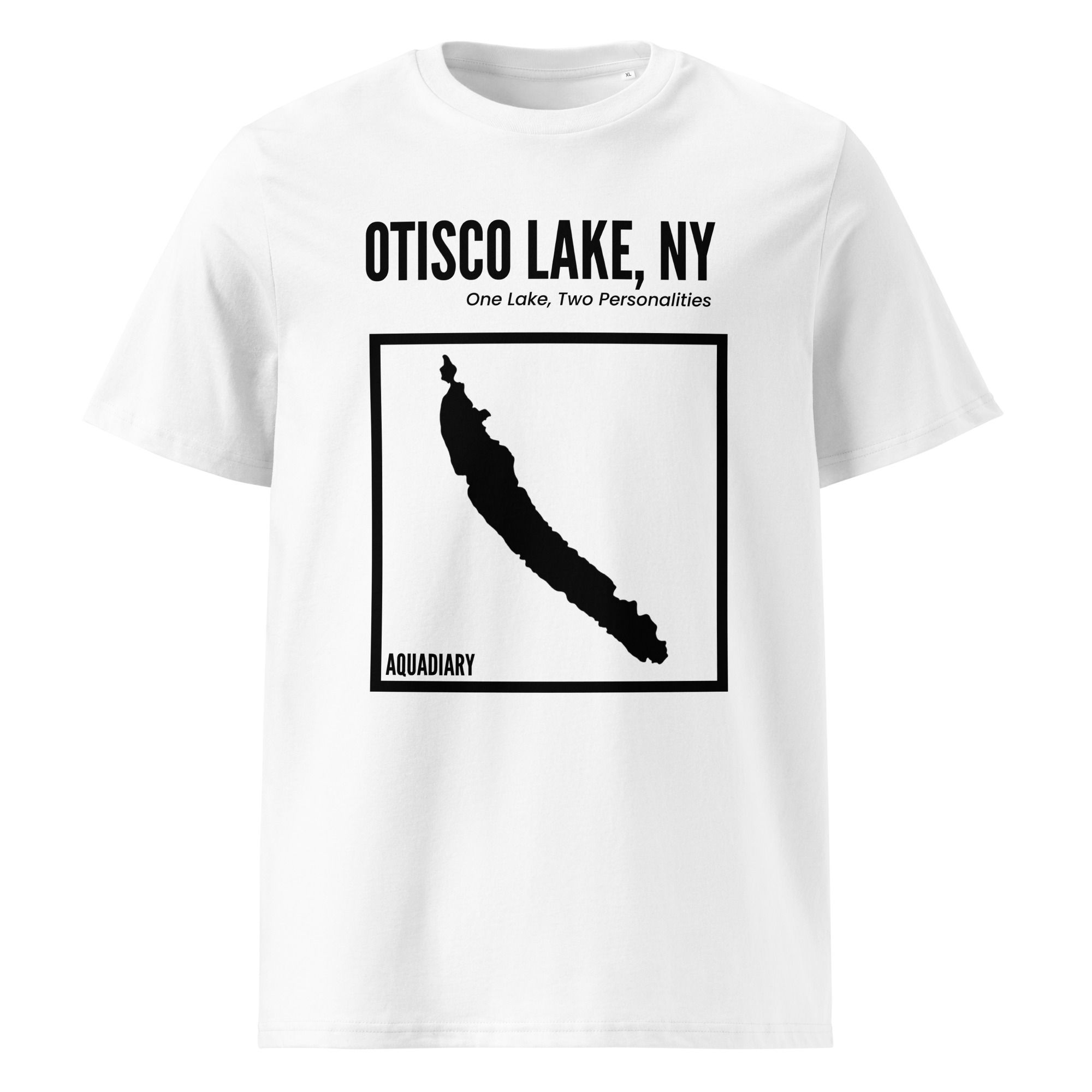 Otisco Lake Cotton Tee