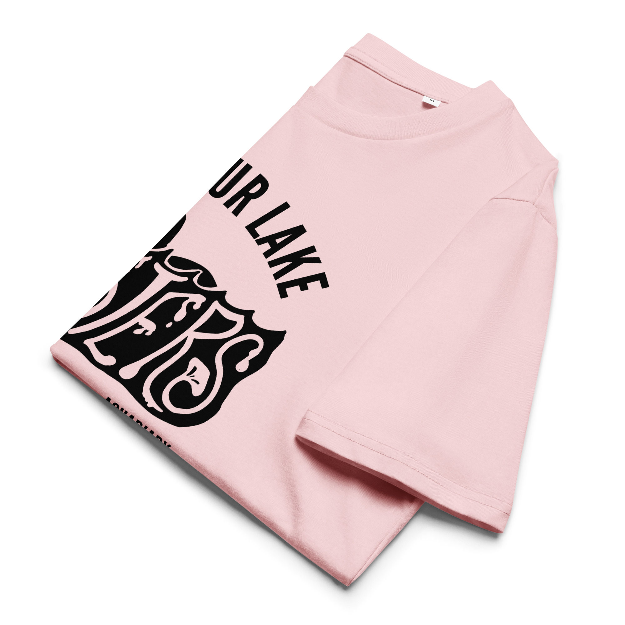 Save Our Lake Monsters Tee