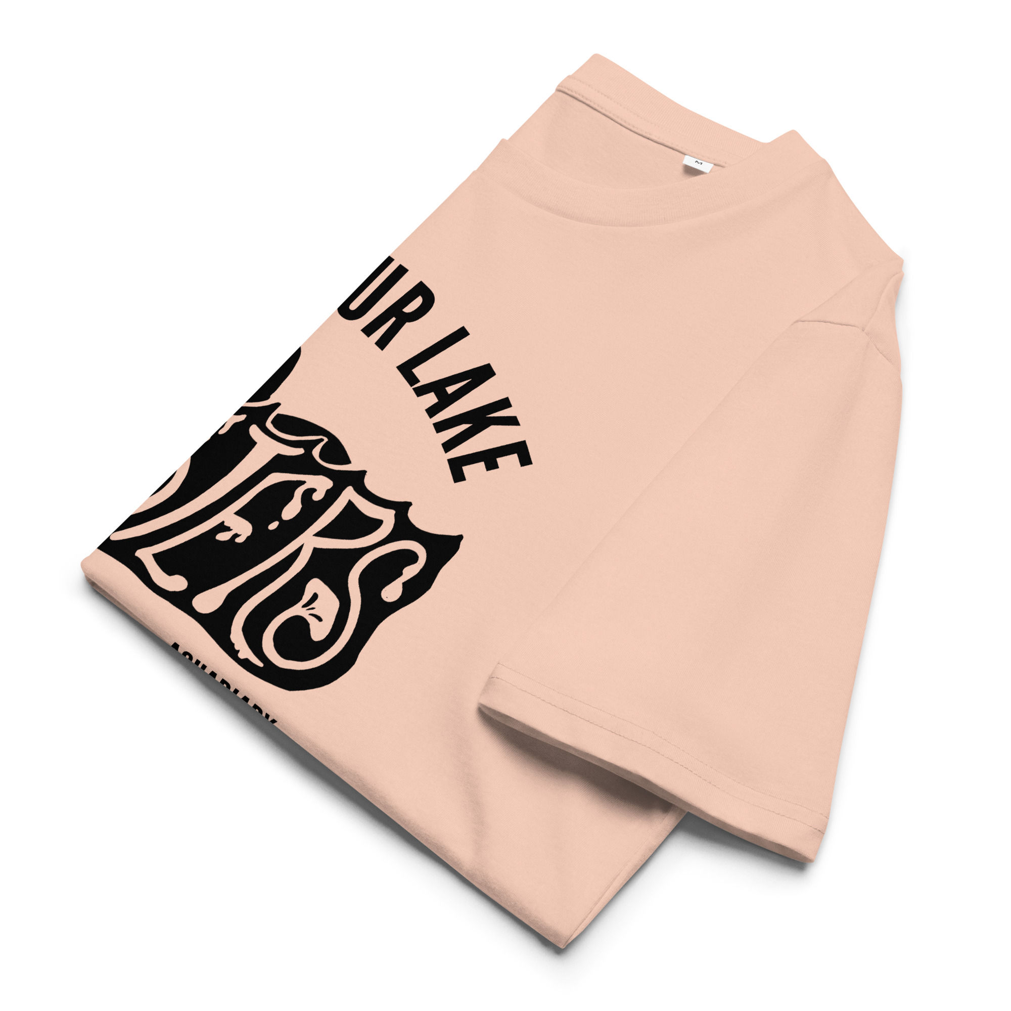 Save Our Lake Monsters Tee