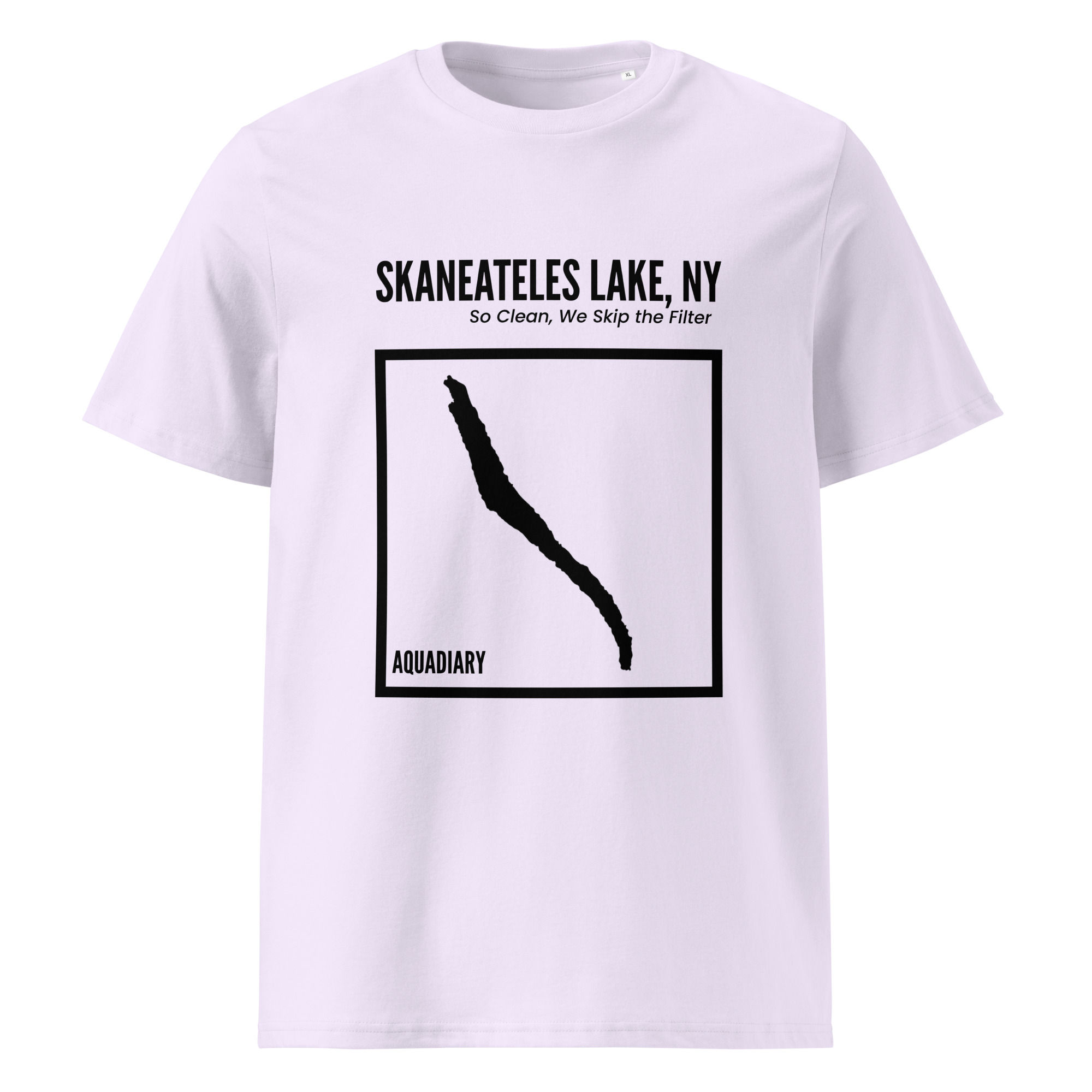 Skaneateles Lake Cotton Tee