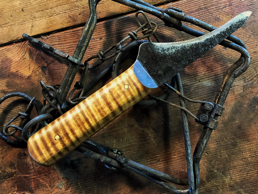 The Best Trapping Knife