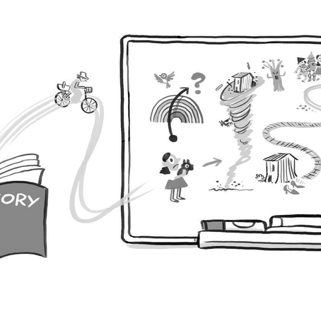 Como o visual storytelling fortalece o branding?
